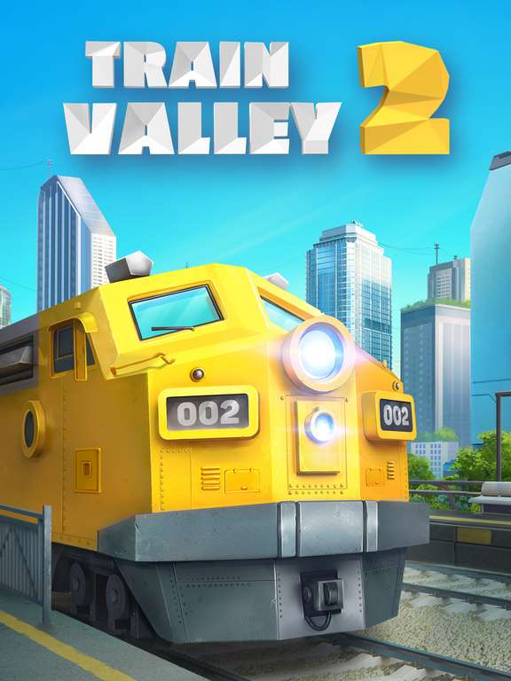 (GRATIS) Train Valley 2 @EpicGames (NU GELDIG!)