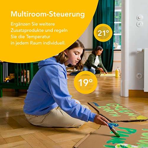 [Prime Deal] 3 pack Tado thermostaat knoppen