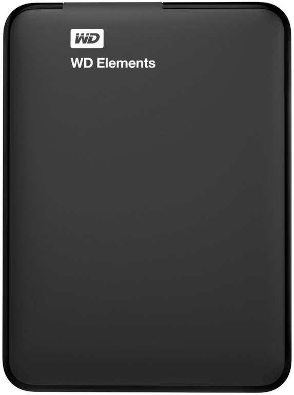 [Dagdeal] WD Elements Portable 3TB - USB 3.0 (WDBU6Y0030BBK-WESN)