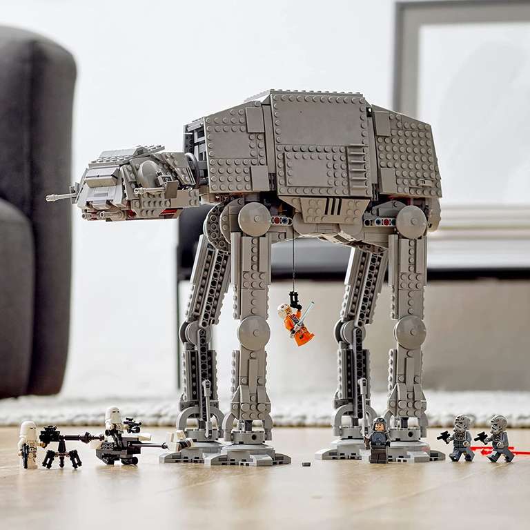 LEGO 75288 Star Wars AT-AT Walker, Bouwpakket, 40 Jarig Jubileum