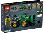 Da's Mien Merk: LEGO John Deere 948L-II houttransportmachine (42157)