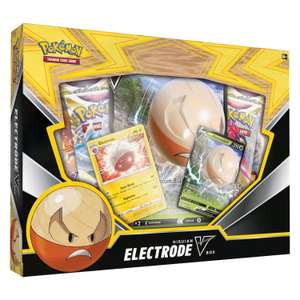 Pokemon TCG Hisuian Electrode V Box