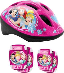 Disney Princess 5-delige kids beschermset voor €10,95 @ amazon.nl