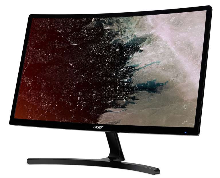 Game Monitor Acer 144hz curved