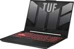 ASUS TUF A15 FA507RM-HF078W - Gaming Laptop - 15.6 inch - 300Hz