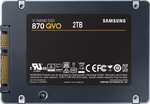 Samsung 870 QVO 2TB SSD