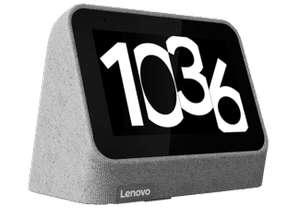 Lenovo Smart Clock 2 Grey / Black & Blue