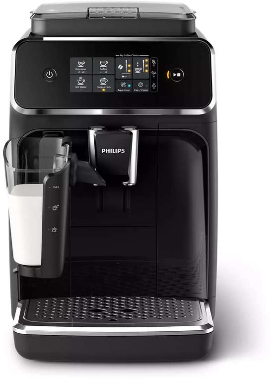 Philips EP2231/40 volautomatische espressomachine voor €270,80 met code en cashback @ Philips Store