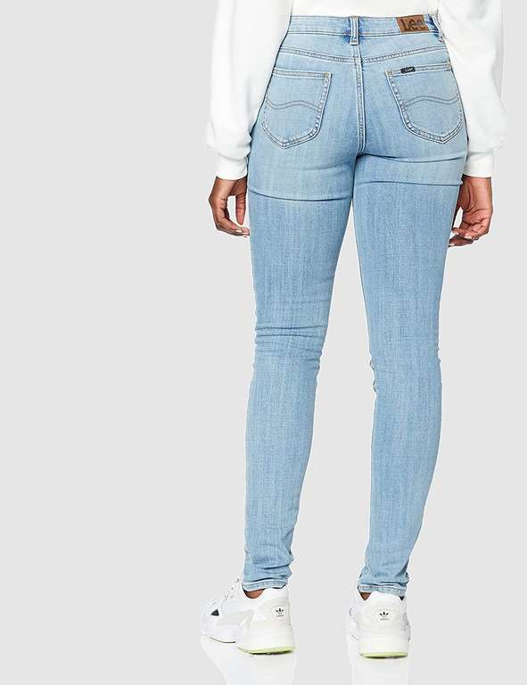 Lee dames Jeans Legendary Skinny