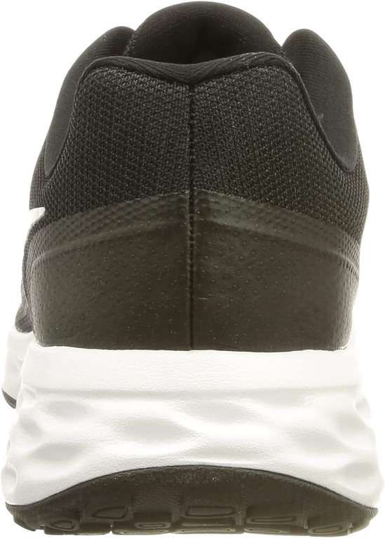 Nike Revolution 6 Next Nature hardloopschoenen (zwart/wit) voor €29,95 @ Amazon.nl