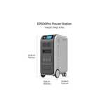 BLUETTI EP500 Pro Portable Power Station 5120Wh voor €2799 @ Geekbuying