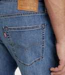 Levi's 502 Regular tapered heren jeans voor €31,74 @ Amazon NL