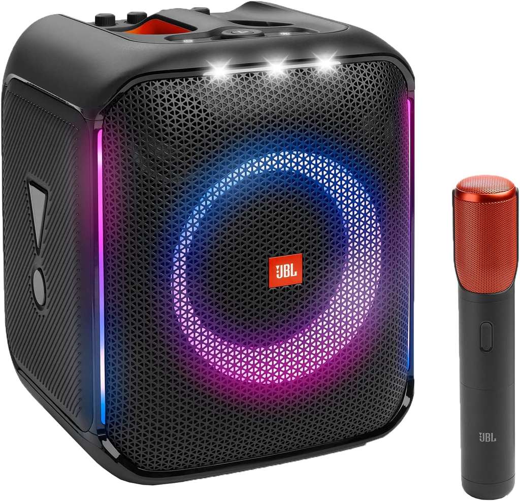 JBL PartyBox Encore party speaker (incl. microfoon) voor €257 @ Amazon.nl -  Pepper.com