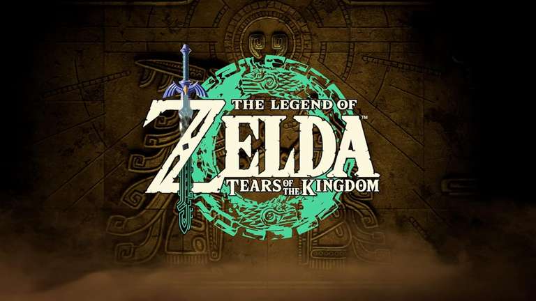 The Legend of Zelda - Tears of the Kingdom Nintendo Switch game voor €44,99 @ Amazon NL