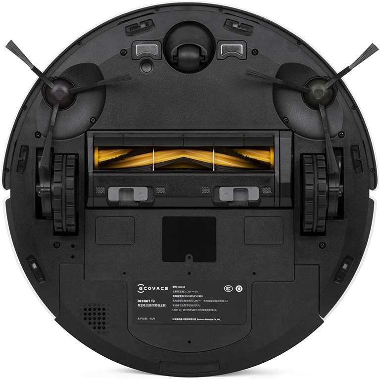 ECOVACS Deebot T9 AIVI Robotstofzuiger