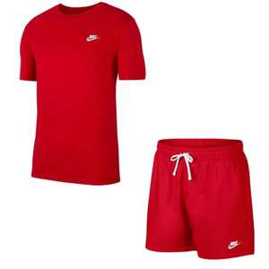 Nike Sportswear Club Summer Set