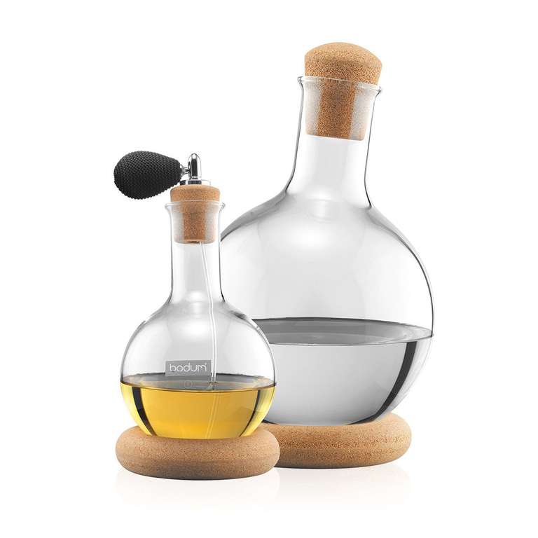 BODUM Melior Wodka & Dry Martini set voor €43,59 @ BODUM