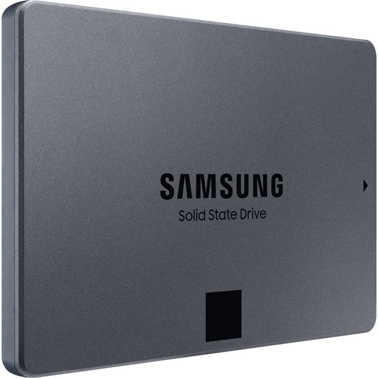 Samsung 870 QVO, 4 TB SSD @Alternate