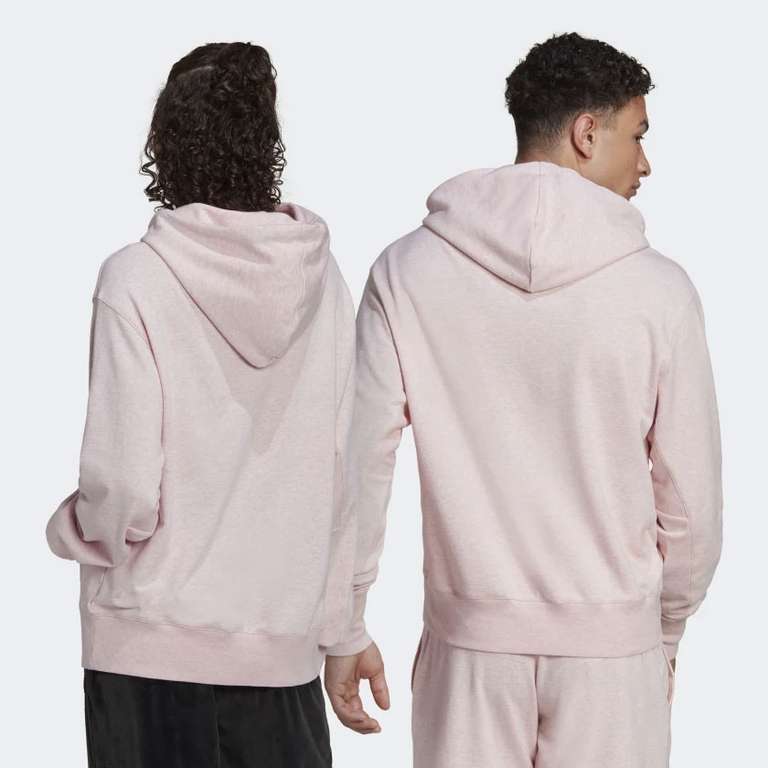 adidas Botanically Dyed hoodie (uniseks)