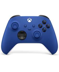 Xbox One controller - Shock Blue