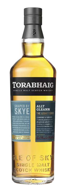 Torabhaig Allt Gleann whisky - Drankdozijn