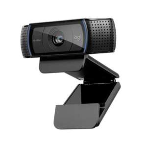 Logitech C920 HD Pro USB 2.0 Webcam Zwart nu 64,90