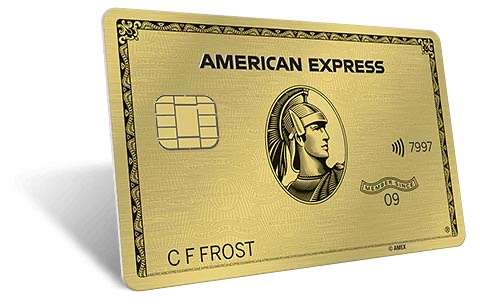 American Express Business Gold Card nu met €200 cadeau*