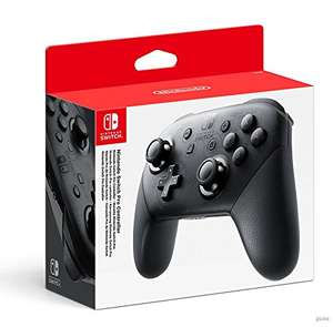 Prijsfout? Nintendo Switch Pro controller voor 35 euro @Amazon.de