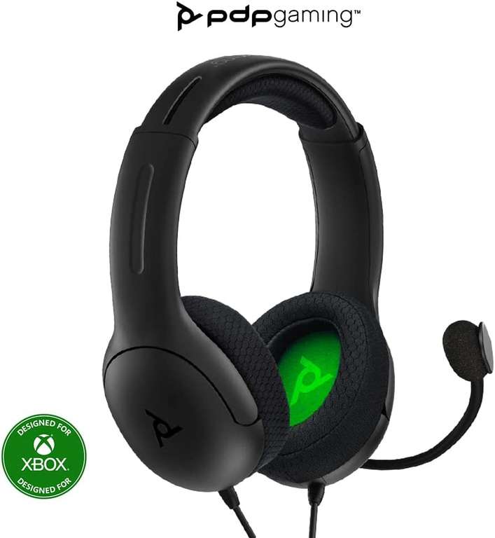 PDP LVL40 Wired Gaming Headset Xbox
