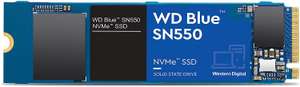 WD Blue SN550 NVMe SSD 1TB