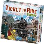 Ticket to Ride Europe + Nederland uitbreiding - Bundelkorting