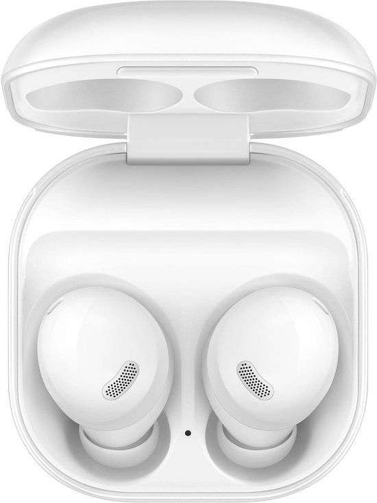 Samsung Galaxy Buds Pro - Noise Cancelling - Wit - €59,20 is pas na de cashback