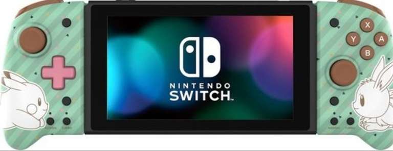 Hori Split Pad Pro Controller - Pikachu + Eevee voor Nintendo Switch