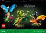 LEGO Ideas De Insectencollectie - 21342 Met select