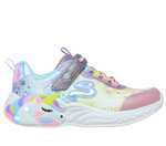 Skechers S-Lights Unicorn Dreams kinder sneakers voor €27,98 (€22,98 met ING Punten) @ Amazon NL