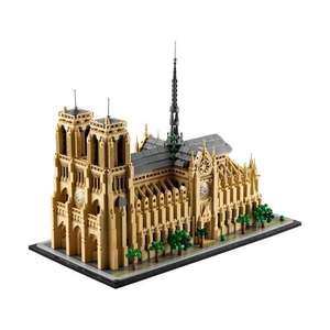 Pre-order LEGO 21061 Notre-Dame van Parijs