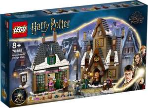 Lego Harry Potter Hogsmeade Village set - 76388