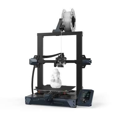 Creality Ender-3 S1 3D-printer voor €339,21 @ Tomtop