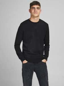 Jack & Jones Sweater (zwart)