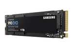 Samsung 990 EVO 1TB PCIe 5.0