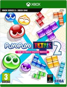 Puyo Puyo Tetris 2 voor Xbox Series X/Xbox One