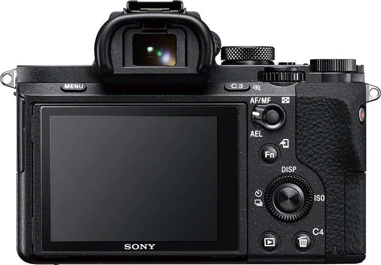 Sony A7 II Body Systeemcamera
