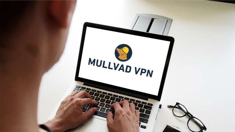 Mullvad VPN met 10% korting (12 maanden)