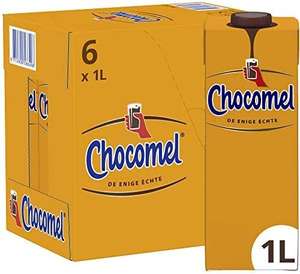 Chocomel Chocolademelk 6 x 1 L