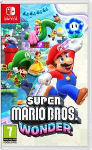 Switch Super Mario Bros. Wonder