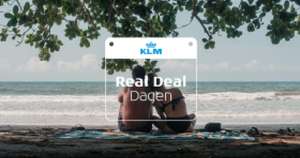 KLM Real Deal Dagen (voorheen werelddeal weken)