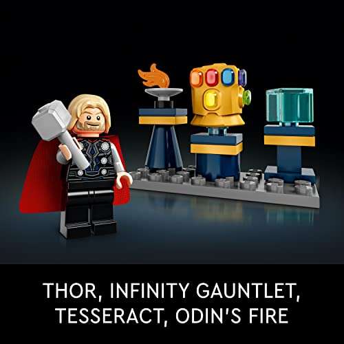 LEGO Marvel Super Heroes 76209 Thors Hammer