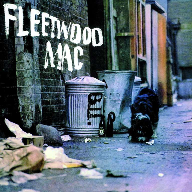 [Amazon] LP Fleetwood Mac - Peter Green'S Fleetwood Mac