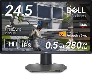 Dell G2524H 24.5 inch gaming monitor (FHD/Fast IPS/280hz)