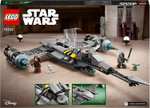 Lego 75325 Star Wars: De Mandalorians N-1 Starfighter